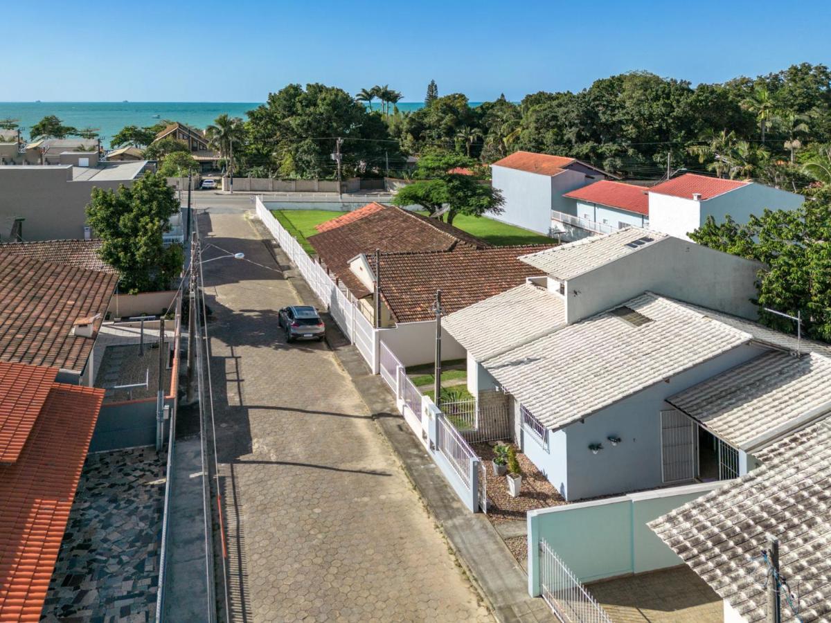 Linda casa a 150m da praia e prox ao Beto Carrero Penha (Santa Catarina) Exterior foto