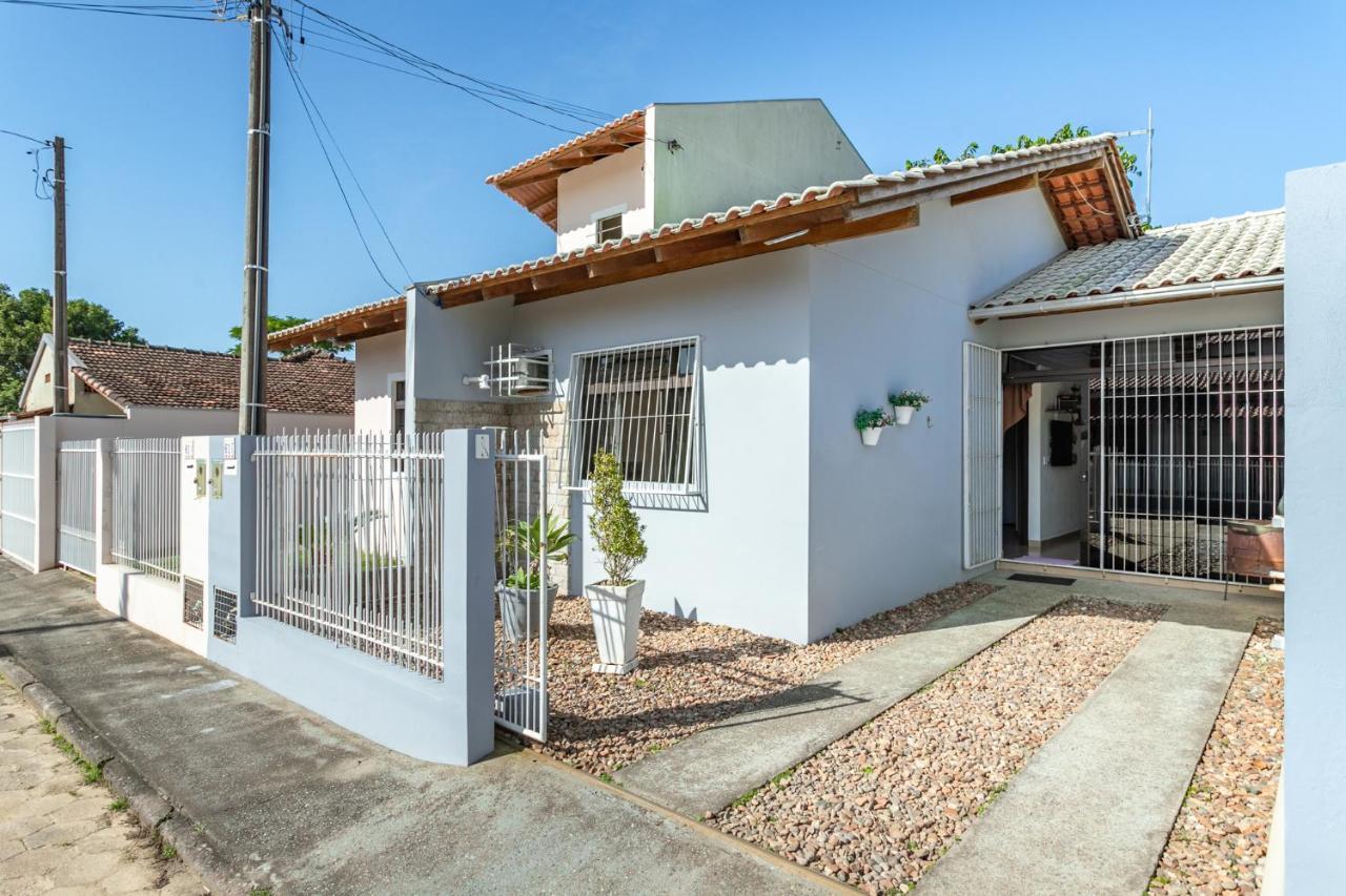 Linda casa a 150m da praia e prox ao Beto Carrero Penha (Santa Catarina) Exterior foto